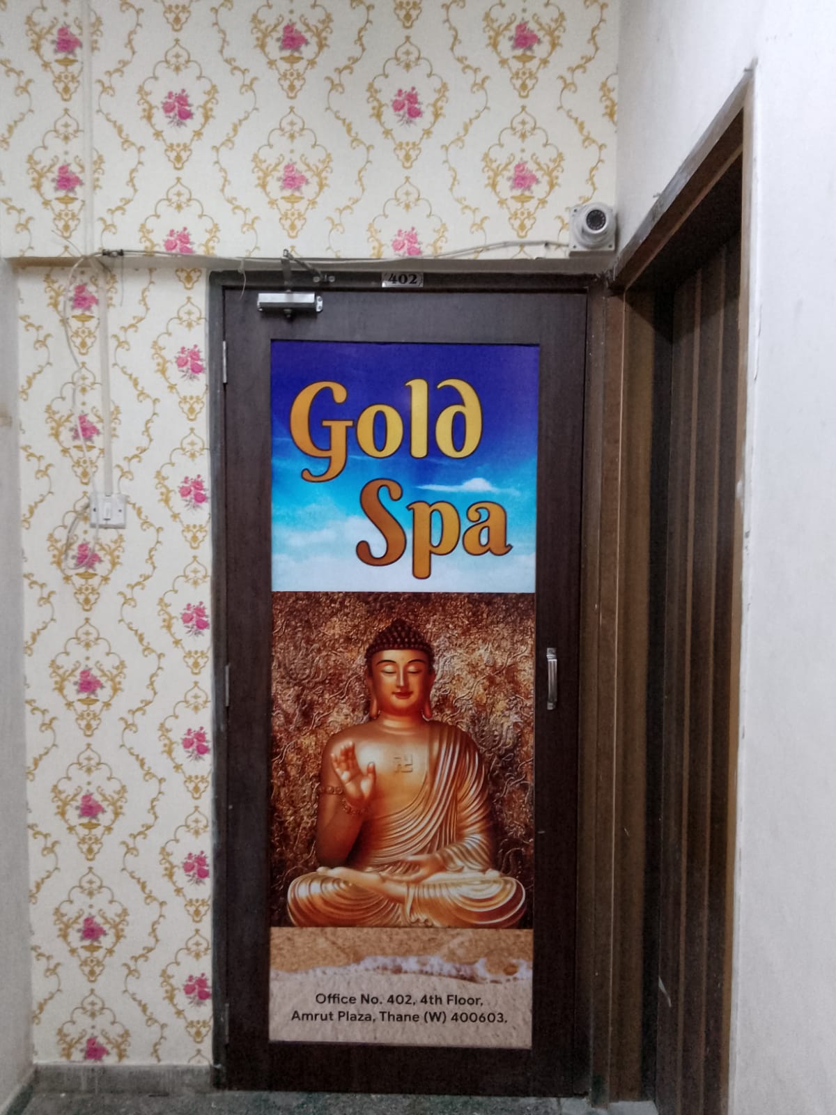 Gold Luxury Spa